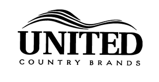 UNITED COUNTRY BRANDS