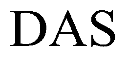 DAS BRANDS, LLC logo