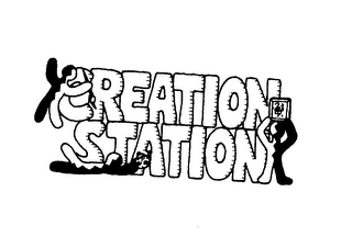 CREATION STATION