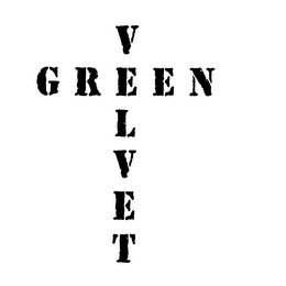 GREEN VELVET