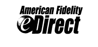 AMERICAN FIDELITY EDIRECT