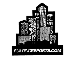 BUILDINGREPORTS.COM