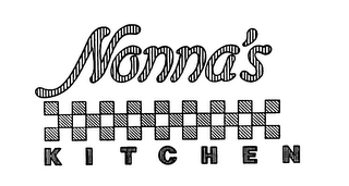 NONNA'S KITCHEN