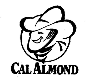 CAL ALMOND