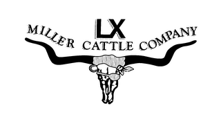 LX MILLER CATTLE COMPANY