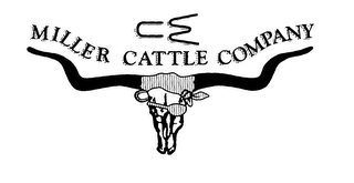 MILLER CATTLE COMPANY