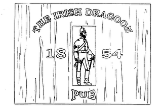 THE IRISH DRAGOON 1854 PUB