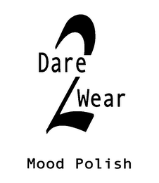 DARE 2 WEAR MOOD POLISH