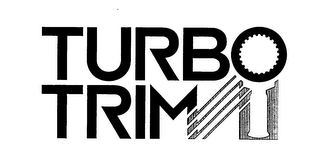 TURBO TRIM