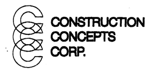 CONSTRUCTION CONCEPTS CORP.