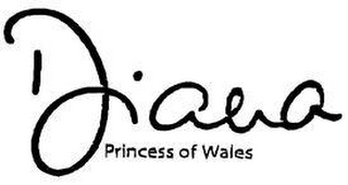 DIANA PRINCESS OF WALES