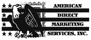 AMERICAN DIRECT MARKETING SERVICES, INC.