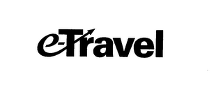 E-TRAVEL