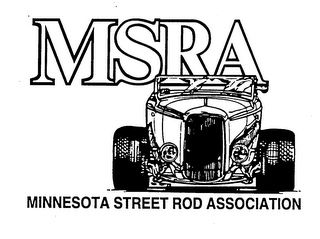 MSRA MINNESOTA STREET ROD ASSOCIATION