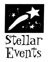 STELLAR EVENTS