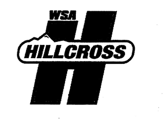 WSA HILLCOSS