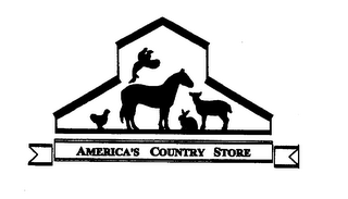 AMERICA'S COUNTRY STORE