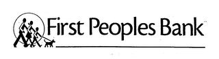 FIRST PEOPLES BANK