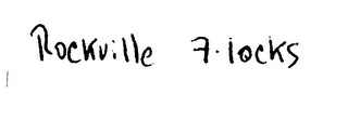 ROCKVILLE FLOCKS