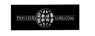 PRIVATERESIDENCECLUBS.COM