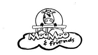 MOOMOO AND FRIENDS