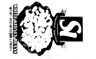 SI IMPORTED IMPORTATO WHITE KIDNEY BEANS