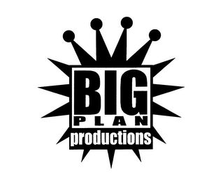 BIG PLAN PRODUCTIONS