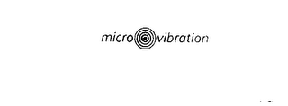 MICRO VIBRATION