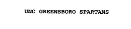 UNC GREENSBORO SPARTANS