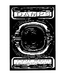 DAMPS FOOT WEAR TECHNOLOGY