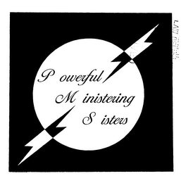 POWERFUL MINISTERING SISTERS