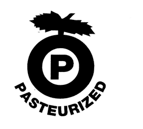 P PASTEURIZED