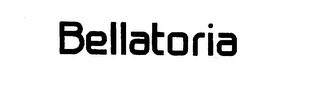 BELLATORIA