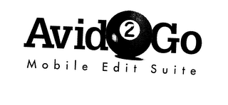 AVID2GO MOBILE EDIT SUITE