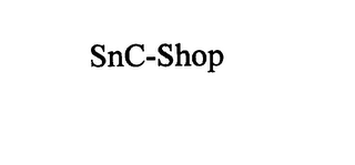 SNC-SHOP