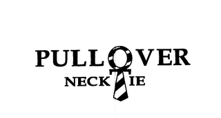 PULLOVER NECKTIE