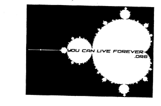 YOU CAN LIVE FOREVER.ORG