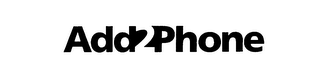 ADD2PHONE