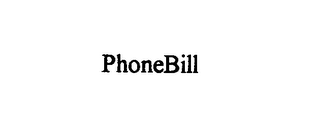 PHONEBILL