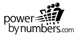 POWER BY NUMBERS.COM