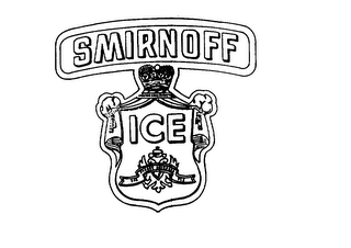 SMIRNOFF ICE