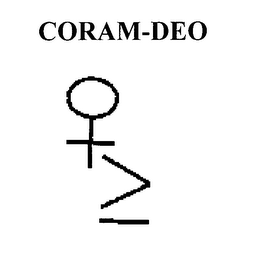CORAM-DEO