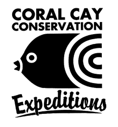 CORAL CAY CONSERVATION EXPEDITIONS