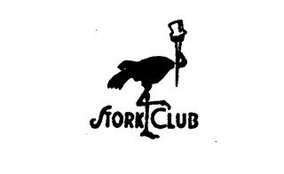 STORK CLUB