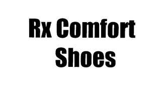 RX COMFORT SHOES