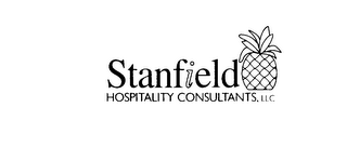 STANFIELD HOSPITALITY CONSULTANTS, LLC