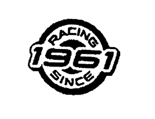 RACING SINCE 1961