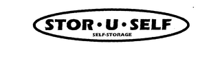 STOR-U-SELF SELF-STORAGE