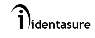 I IDENTASURE