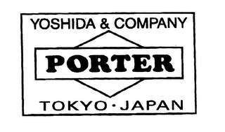 YOSHIDA & COMPANY PORTER TOKYO JAPAN